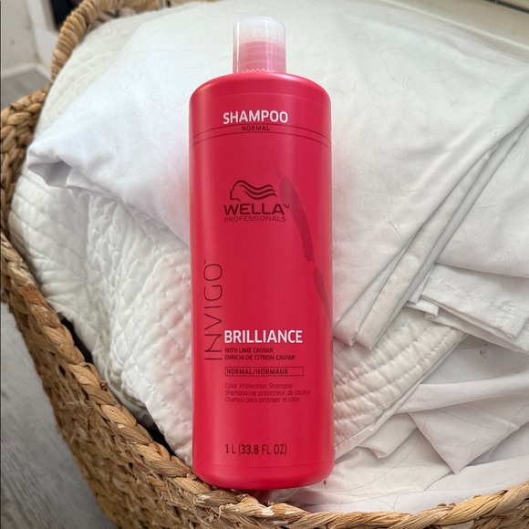 Wella Professionals Invigo Brilliance Shampoo and Conditioner Set - Picture 2 of 4